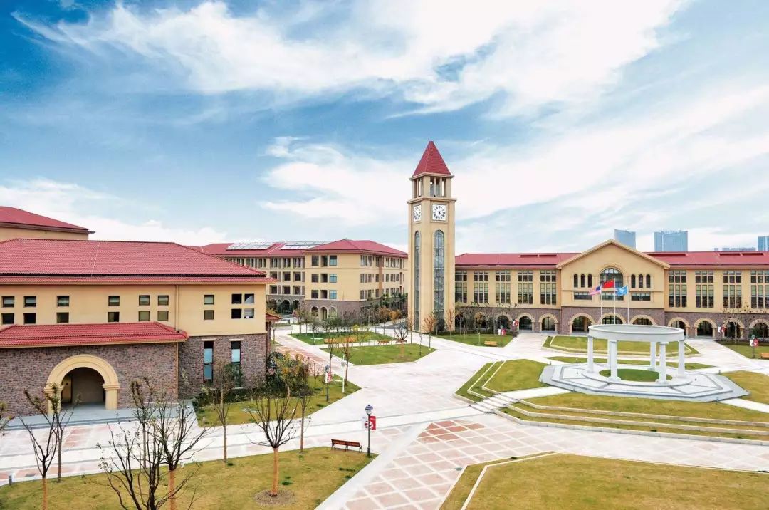 无锡波士顿国际学校